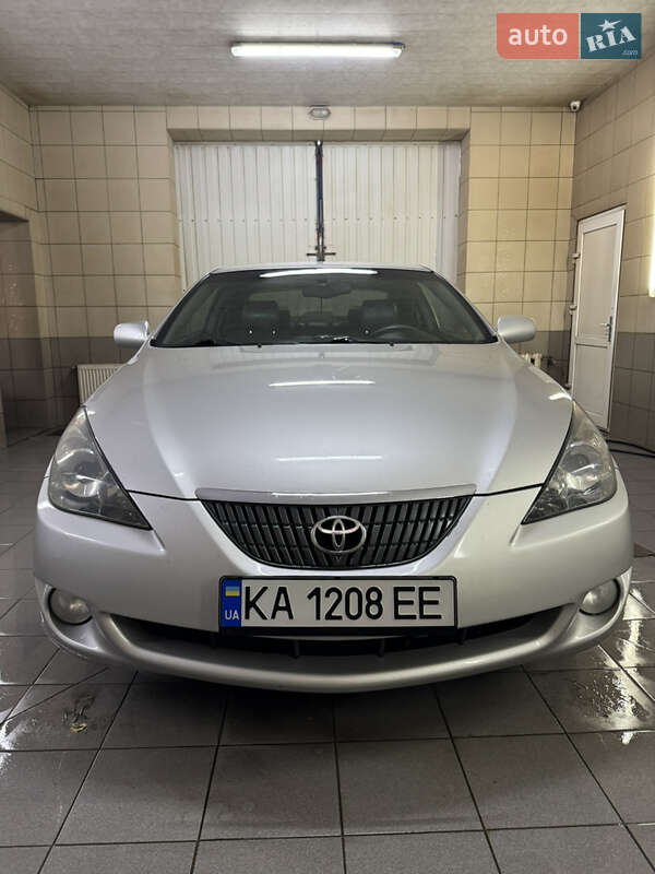 Купе Toyota Camry Solara 2004 в Монастырище