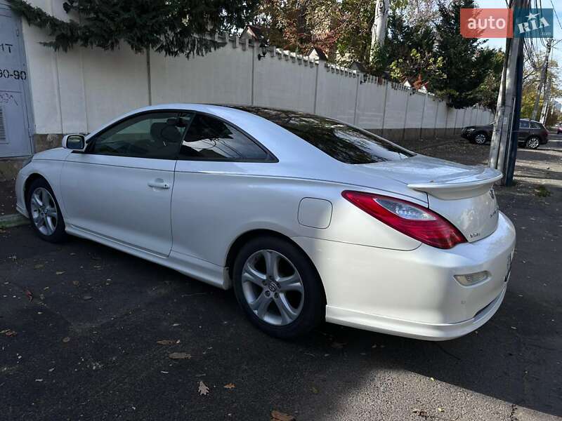 Купе Toyota Camry Solara 2008 в Одессе фото 4 Купе Toyota Camry Solara 2008 в Одессе
