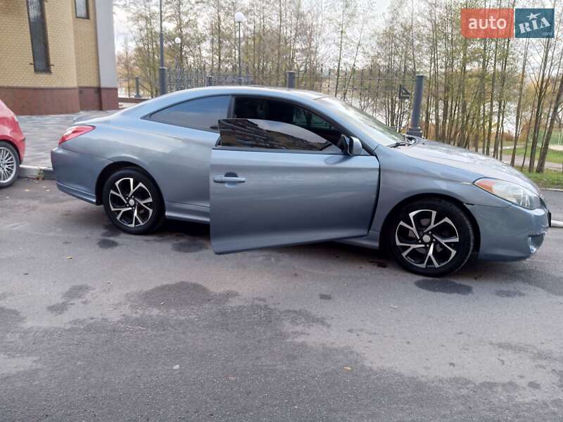 Купе Toyota Camry Solara 2005 в Песочине