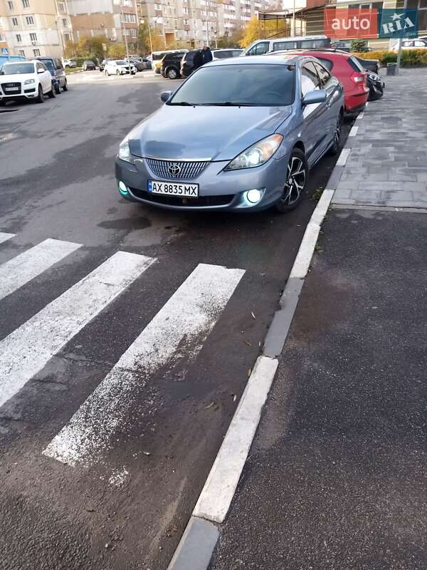 Купе Toyota Camry Solara 2005 в Песочине