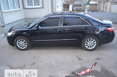 Седан Toyota Camry 2008 в Виннице