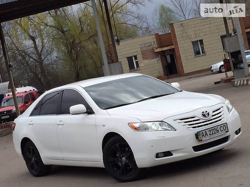 Седан Toyota Camry 2008 в 