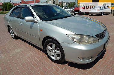 Седан Toyota Camry 2002 в Хмельницком