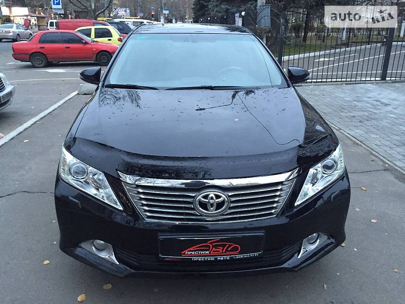 Toyota Camry 2013 в Одесі фото 4 Toyota Camry 2013 в Одесі