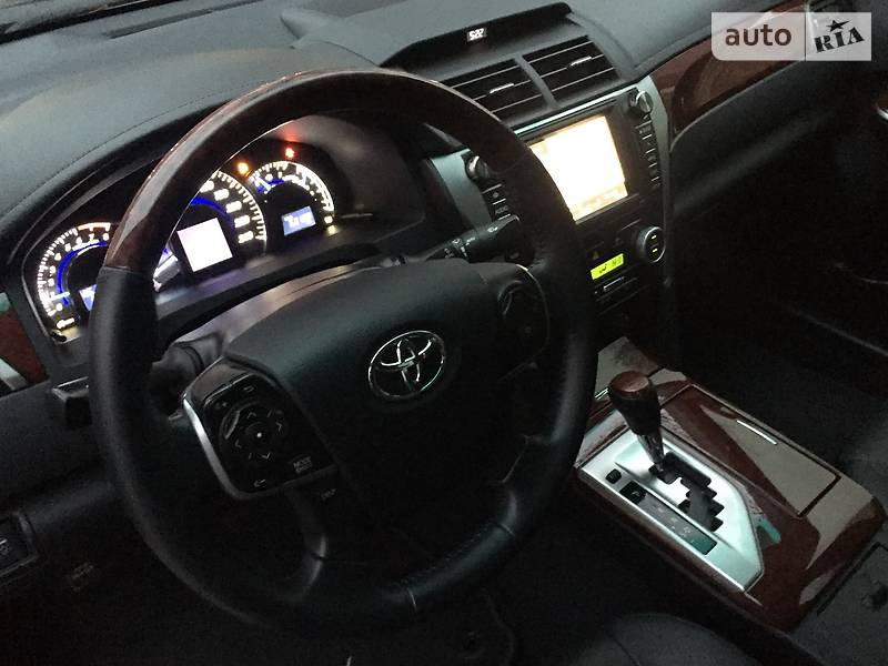 Toyota Camry 2013 в Одесі фото 24 Toyota Camry 2013 в Одесі