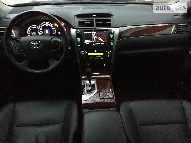 Toyota Camry 2013 в Одесі фото 33 Toyota Camry 2013 в Одесі
