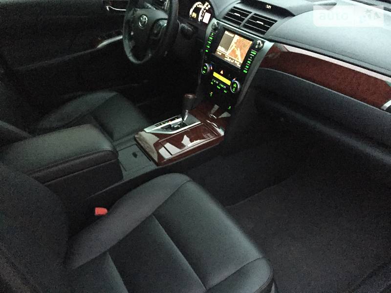Toyota Camry 2013 в Одесі фото 37 Toyota Camry 2013 в Одесі