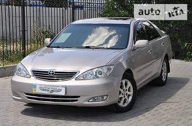 Седан Toyota Camry 2004 в Николаеве