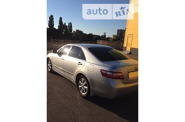 Седан Toyota Camry 2008 в Кропивницком