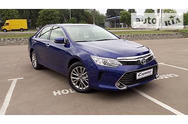 Седан Toyota Camry 2016 в Житомире