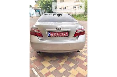 Седан Toyota Camry 2007 в Запорожье