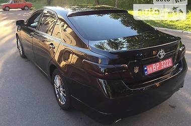 Седан Toyota Camry 2009 в Чернигове