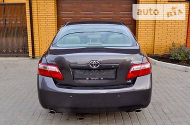 Седан Toyota Camry 2008 в Одесі