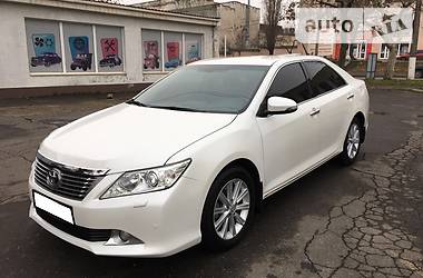 Седан Toyota Camry 2012 в Одессе