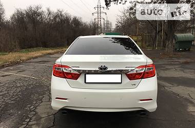 Седан Toyota Camry 2012 в Одессе