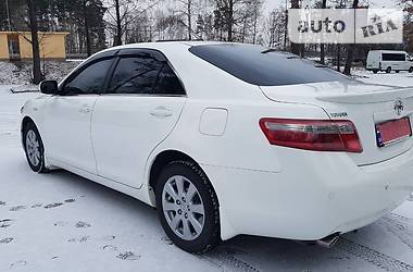 Седан Toyota Camry 2007 в Смеле