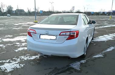 Седан Toyota Camry 2014 в Одессе