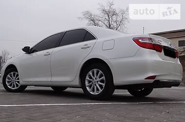 Седан Toyota Camry 2017 в Одесі