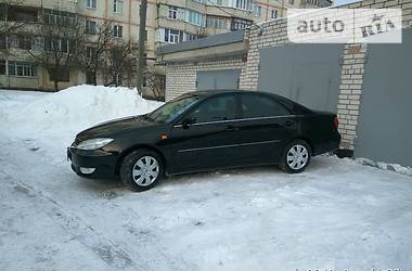 Седан Toyota Camry 2005 в Полтаві