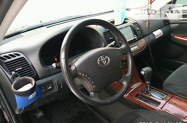 Седан Toyota Camry 2005 в Полтаві