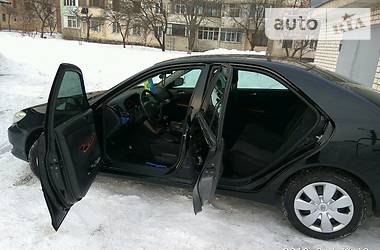 Седан Toyota Camry 2005 в Полтаві