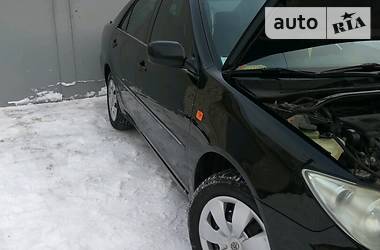 Седан Toyota Camry 2005 в Полтаві