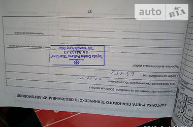 Седан Toyota Camry 2005 в Полтаві