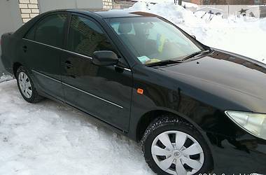 Седан Toyota Camry 2005 в Полтаві