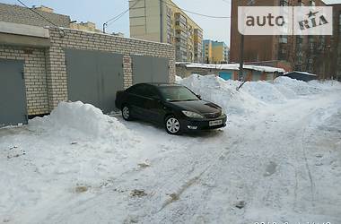 Седан Toyota Camry 2005 в Полтаві