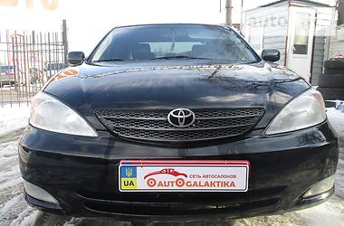 Седан Toyota Camry 2002 в Николаеве