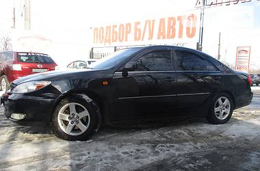 Седан Toyota Camry 2002 в Николаеве