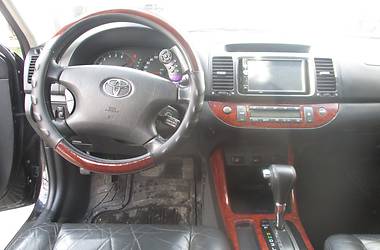 Седан Toyota Camry 2002 в Николаеве