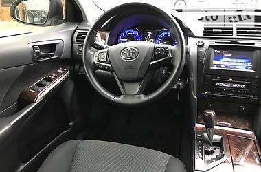 Седан Toyota Camry 2014 в Киеве