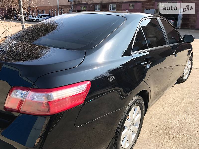 Седан Toyota Camry 2008 в Харькове