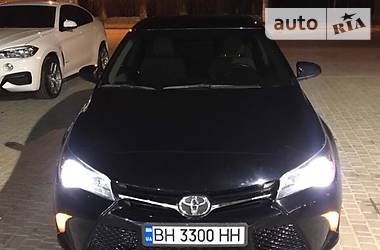 Седан Toyota Camry 2016 в Одессе