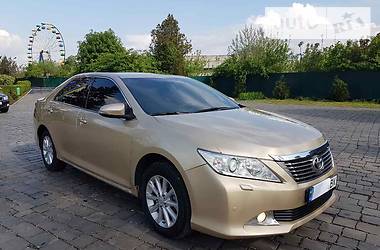 Седан Toyota Camry 2012 в Мукачевому