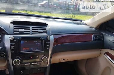 Седан Toyota Camry 2012 в Мукачевому