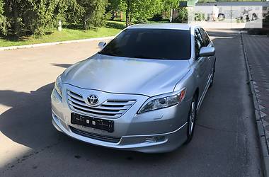 Седан Toyota Camry 2008 в Харкові