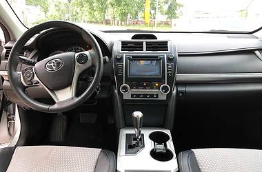 Седан Toyota Camry 2014 в Броварах