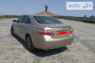 Седан Toyota Camry 2007 в Черкассах