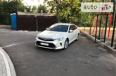 Седан Toyota Camry 2016 в Броварах