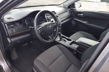 Седан Toyota Camry 2015 в 