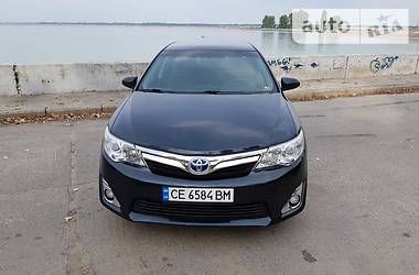 Седан Toyota Camry 2013 в Киеве