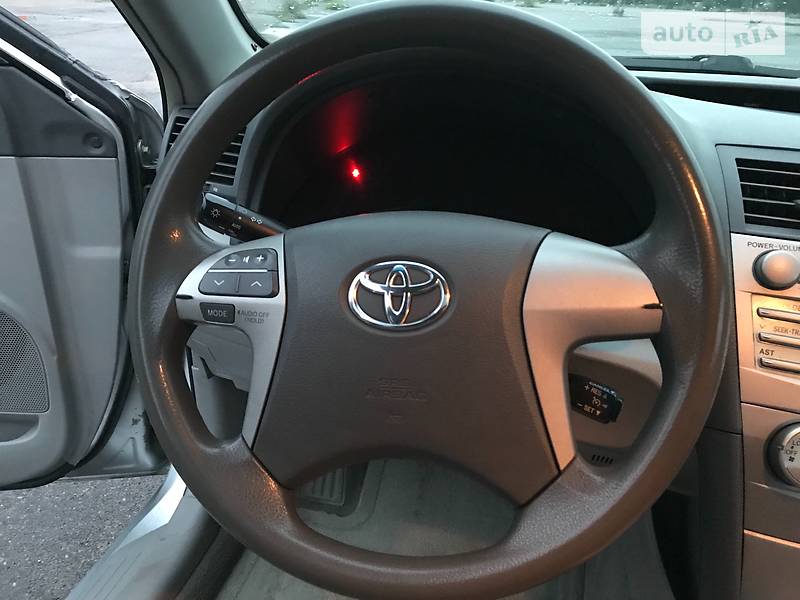 Седан Toyota Camry 2007 в Черкасах