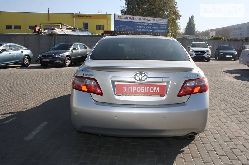 Toyota Camry  2007