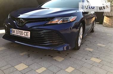 Купе Toyota Camry 2018 в Сарнах