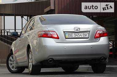 Седан Toyota Camry 2008 в Одессе