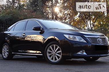 Седан Toyota Camry 2014 в Одессе