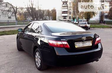 Седан Toyota Camry 2008 в Житомире