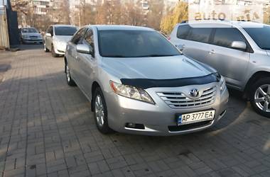 Седан Toyota Camry 2008 в Запорожье